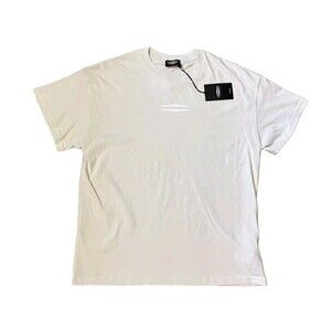 New Harley Davidson Classic Logo T Shirt White Mens Size XL